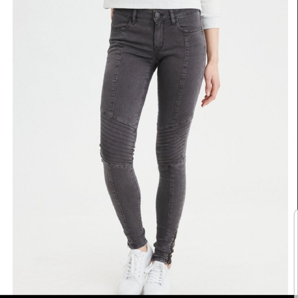 American Eagle Outfitters Denim - American Eagle moto jeggings size 12xs NWT